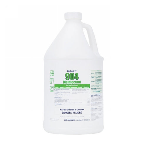BioSentry 904 Disinfectant 1 Gallon by Biosentry peta2z