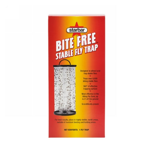 Bite Free Stable Fly Trap 1 Each by Starbar peta2z