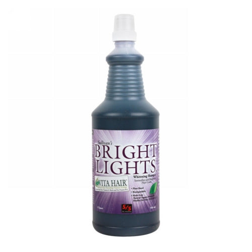 Bright Lights Whitening Shampoo 946 Ml by Sullivan Supply Inc. peta2z