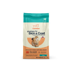 CANIDAE Goodness For Skin & Coat Dry Cat Food Salmon, 1 Each/5 lb by Canidae peta2z