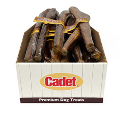 Cadet Bully Sticks Display Extra Thick, 1 Each/12 In., 30 Count by Cadet peta2z