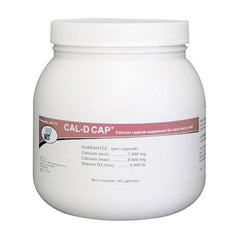 Cal-D Caps for Dairy Cattle 40 Count by Bio-Vet peta2z