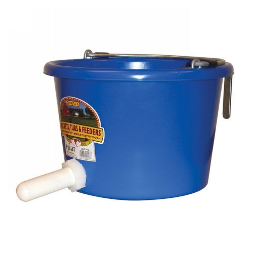 Calf Nursing Pail 1 Each by Miller Little Giant peta2z