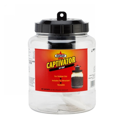 Captivator Fly Trap 1 Each by Starbar peta2z