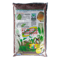 CaribSea Eco-Complete Planted Aquarium Gravel Red, 2ea/20 lb (Count of 2) by Caribsea peta2z