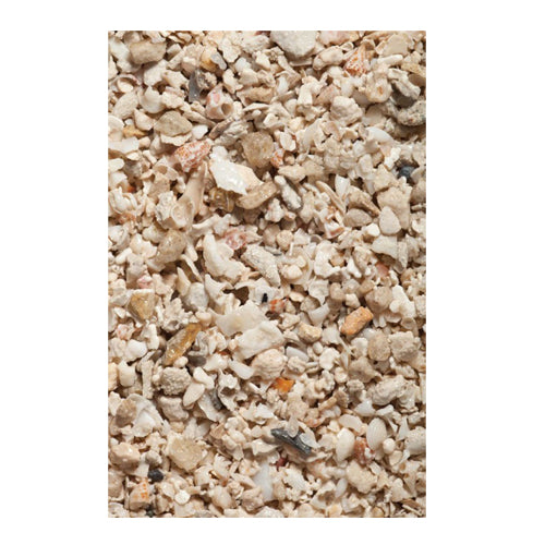 CaribSea Geo-Marine Florida Crushed Coral Substrate 4ea/10 lb (Count of 4) by Caribsea peta2z