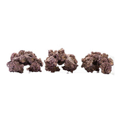 CaribSea LifeRock Cave Purple, Brown, 1 Each/3 Pack by Caribsea peta2z