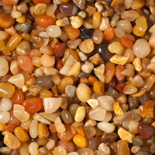 CaribSea Super Naturals Gemstone Creek Aquarium Gravel 2ea/20 lb (Count of 2) by Caribsea peta2z