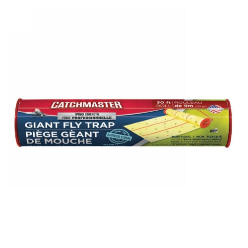 Catchmaster Giant Fly Trap Roll 1 Each by Catchmaster peta2z