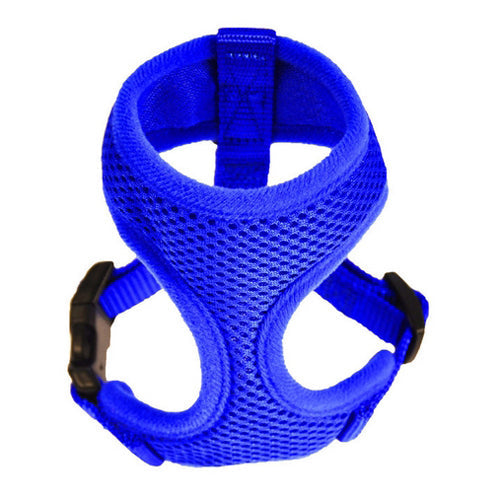 Chicken Harness Extra Small Blue 1 Count by Valhoma Corporation peta2z