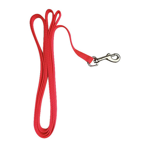 Chicken Harness Leash Red 1 Count by Valhoma Corporation peta2z