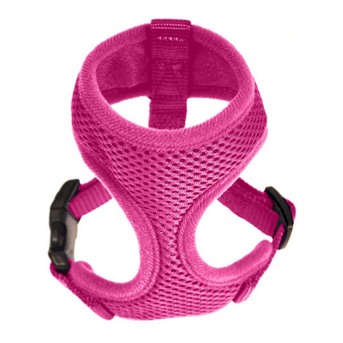 Chicken Harness Medium Pink 1 Count by Valhoma Corporation peta2z
