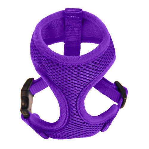 Chicken Harness Small Purple 1 Count by Valhoma Corporation peta2z