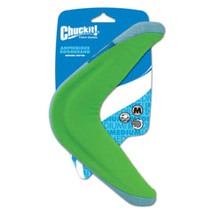Chuckit! Amphibious Dog Toy Boomerang Assorted, 1 Each/Medium by Chuckit! peta2z