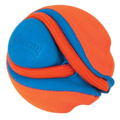 Chuckit! Rope Fetch Orange, 1 Each/22.5 in, One Size by Chuckit! peta2z