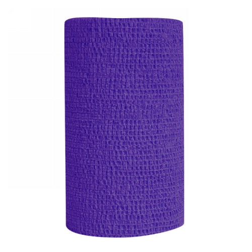 Co-Flex Self Adhesive Bandage Purple 1 Each by Andover peta2z