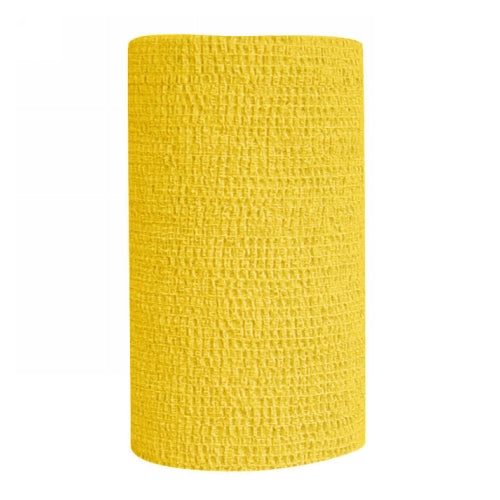 Co-Flex Self Adhesive Bandage Yellow 1 Each by Andover peta2z