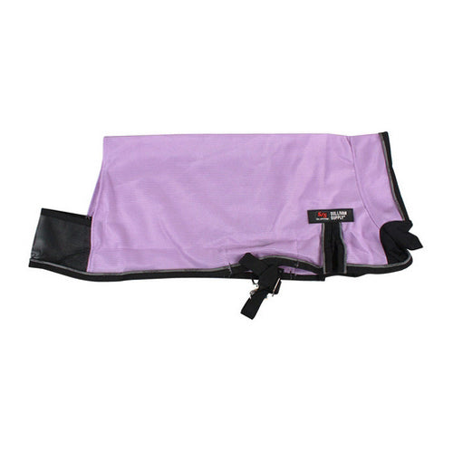Cool Tech Goat Blanket Large Purple 1 Count by Sullivan Supply, Inc. peta2z