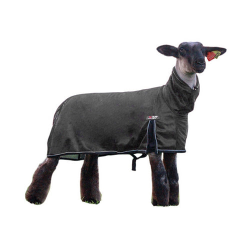 Cool Tech Sheep Blanket Medium Gray 1 Count by Sullivan Supply, Inc. peta2z