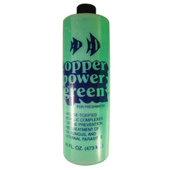 Copper Power Green Freshwater Medication 1 Each/16 Oz by Copper Power peta2z