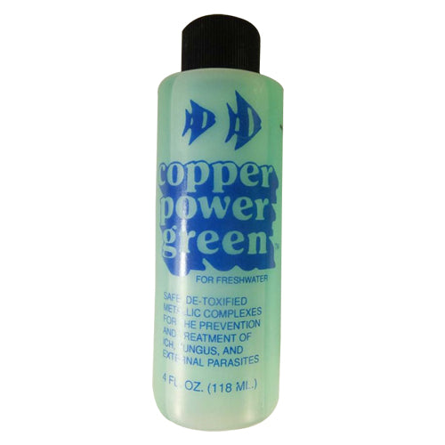 Copper Power Green Freshwater Medication 1 Each/4 Oz by Copper Power peta2z