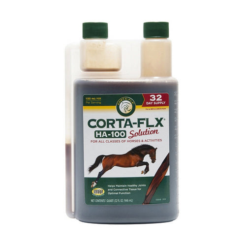 Corta-Flx Ha-100 Solution Qt 32 Oz by Corta-Flx peta2z