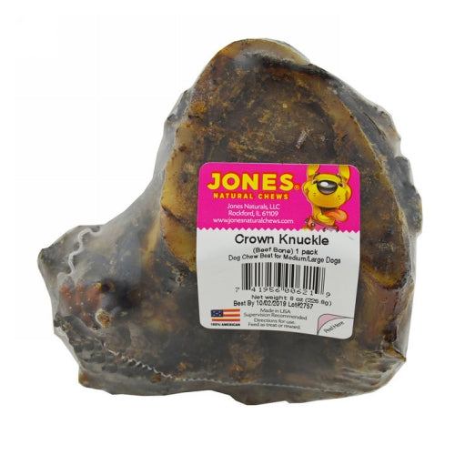 Crown Knuckle Chew 1 Each by Jones Natural Chews peta2z