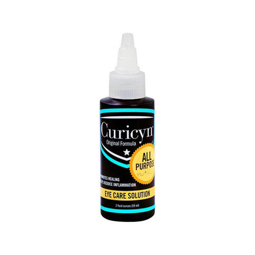 Curicyn Eye Care Solution  Squirt 2 Oz by Curicyn peta2z