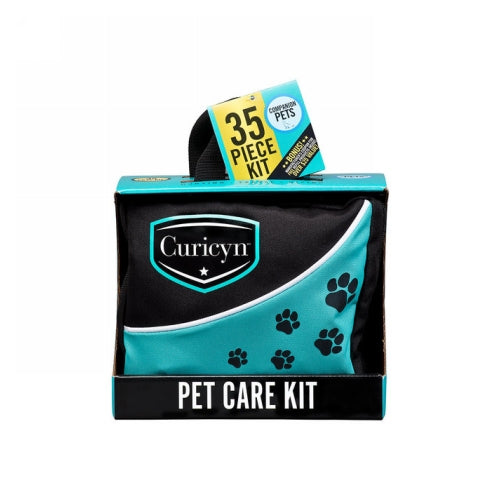 Curicyn Pet Care Kit 35 Count by Curicyn peta2z