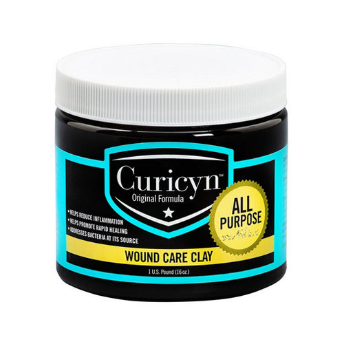 Curicyn Wound Care Clay 16 Oz by Curicyn peta2z