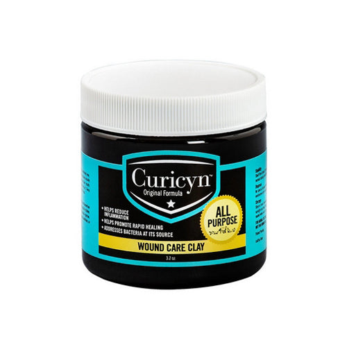 Curicyn Wound Care Clay 3.2 Oz by Curicyn peta2z