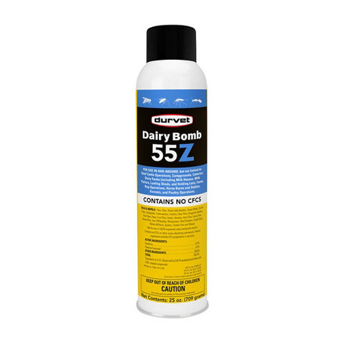 Dairy Bomb 55Z Insect Control 25 Oz by Durvet peta2z