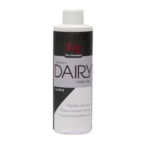 Dairy Udder Gel 16 Oz by Sullivan Supply, Inc. peta2z