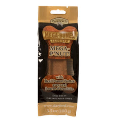 Darford Mega Bone Dog Treat P'Nut Junior, P'Nut, 1 Each/3.5 Oz by Darford peta2z