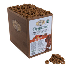 Darford Organic Premium Pumpkin Dog Treat Pumpkin, 1 Each/12 lb by Darford peta2z