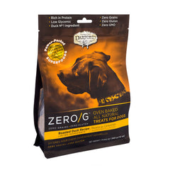 Darford Zero/G Oven Baked All Natural Dog Treats Regular, Roasted Duck Recipe, 1 Each/12 Oz by Darford peta2z