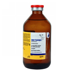 Dectomax Cattle and Swine Dewormer Injection 500 ml by Zoetis peta2z