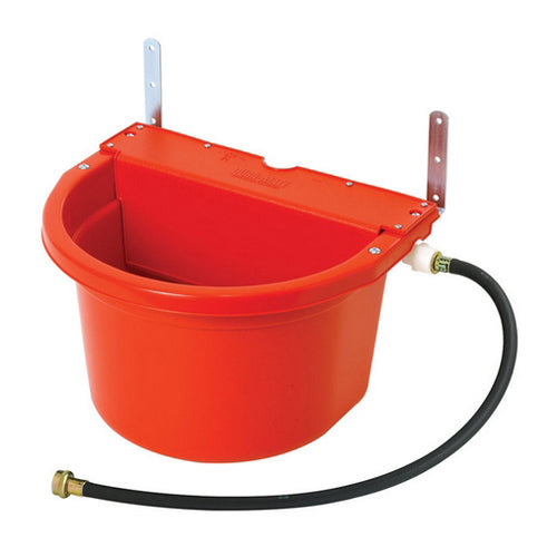 DuraMate Automatic Waterer with Plastic Cover Red 1 Count by DuraMate peta2z
