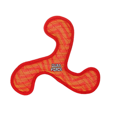 Duraforce Boomerang Zigzag Red-Red 1 Each by DuraForce peta2z