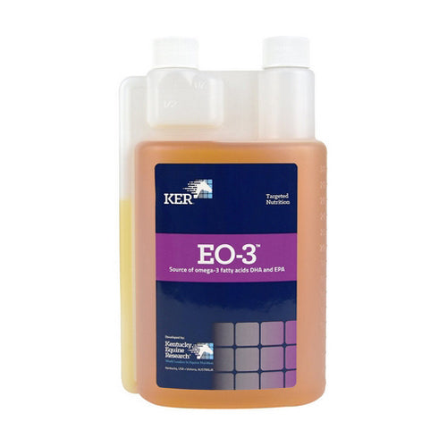 EO-3 Horse Supplement 32 Oz by Kentucky Equine Research peta2z