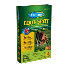 Equi-Spot Spot-On Protection for Horses 30 Ml by Farnam peta2z