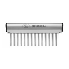 Ergonomic Series Comb #80 for Dogs Medium 1 Count by Resco peta2z