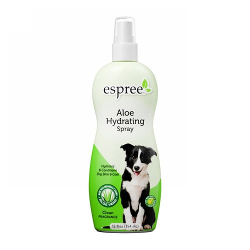 Espree Aloe Hydrating Spray for Dogs and Cats 12 Oz by Espree peta2z