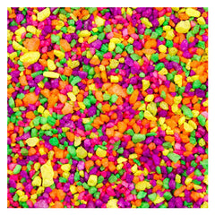 Estes Spectrastone Aquarium Mini Gravel Permaglo, Rainbow, 1 Each/5 lb by Estes peta2z