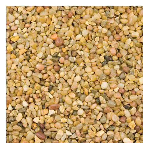 Estes Spectrastone Natural Aquarium Gravel Shallow Creek, 2ea/25 lb (Count of 2) by Estes peta2z