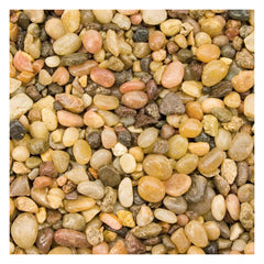 Estes Spectrastone Natural Aquarium Gravel Swift Creek, 2ea/25 lb (Count of 2) by Estes peta2z