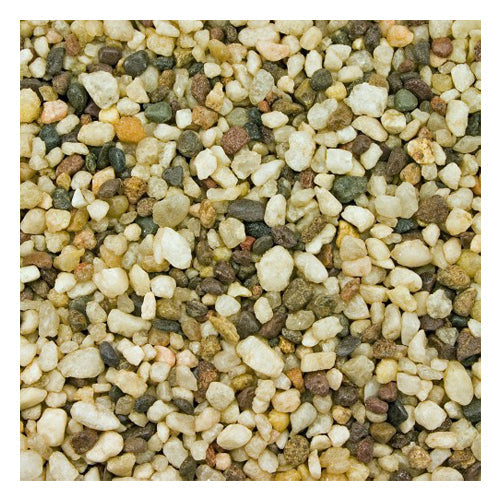 Estes Spectrastone Pebble Aquarium Gravel Nutmeg Pebble, 1 Each/5 lb by Estes peta2z