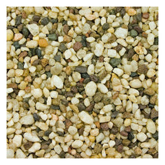 Estes Spectrastone Pebble Aquarium Gravel Nutmeg Pebble, 2ea/25 lb (Count of 2) by Estes peta2z