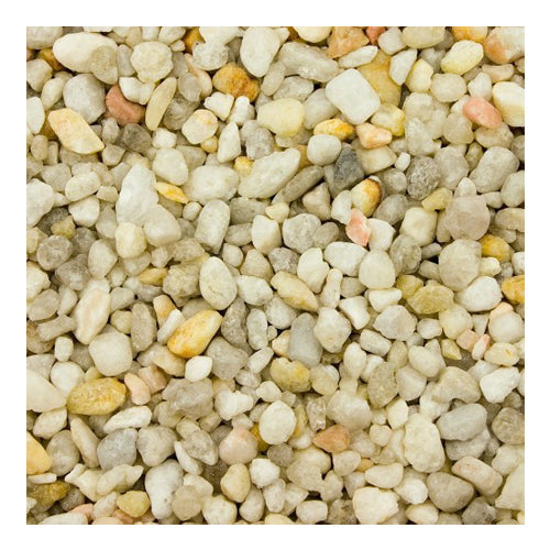 Estes Spectrastone Pebble Aquarium Gravel Ocean Beach Pebble, 1 Each/5 lb by Estes peta2z