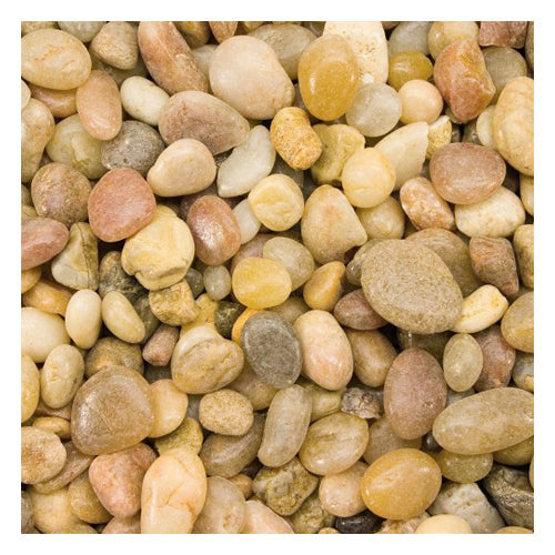 Estes Spectrastone Pebble Aquarium Gravel Shallow Creek Pebble, 1 Each/5 lb by Estes peta2z